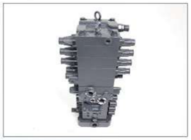 PC70-8 VALVE ASSY 723-26-50900723-28-51500